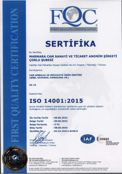ISO 14001 TR-1